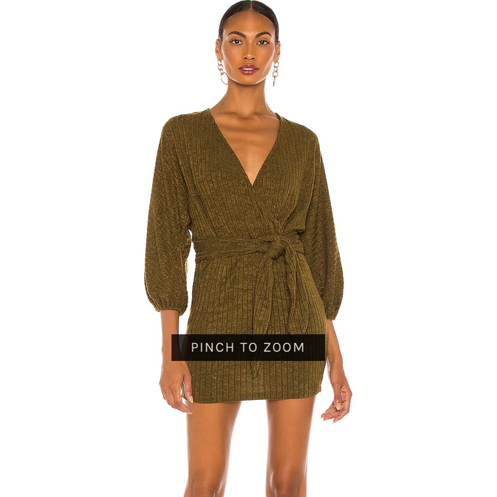 Kimber Dress by Saylor from REVOLVE